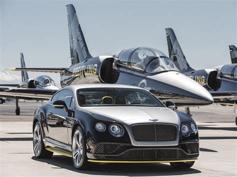 continental gt breitling jet